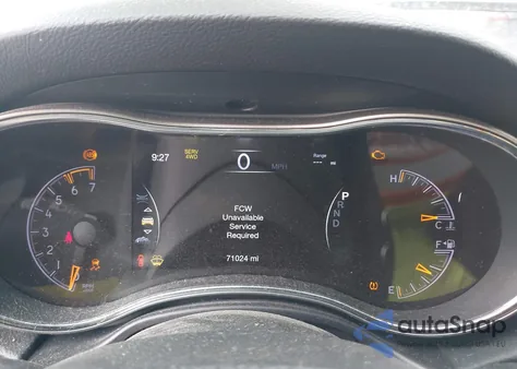 2018 Jeep Grand Cherokee Trailhawk 4X4 z USA, uszkodzony, nr VIN 1C4RJFLT8JC130461